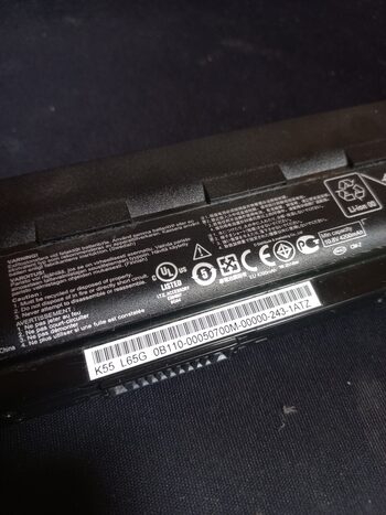 Buy Asus Li-Ion battery pack 4400mAh