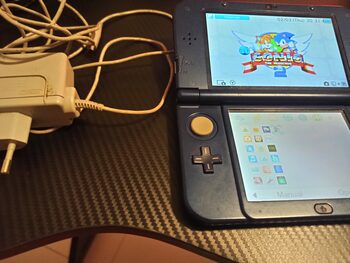 New Nintendo 3DS XL, Blue 64gb atristas