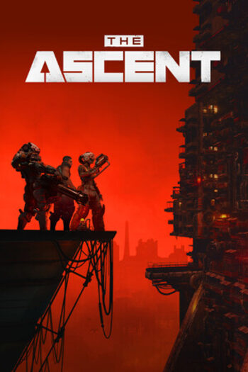 The Ascent - Cyber-Heist  (DLC) PC/XBOX LIVE Key ARGENTINA