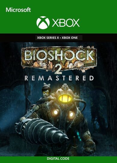 E-shop Bioshock 2 Remastered XBOX LIVE Key TURKEY
