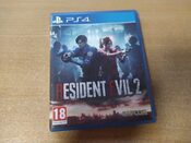 Resident Evil 2 PlayStation 4