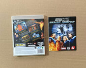 Buy Fantastic Four: Rise of the Silver Surfer (Los 4 Fantásticos Y Silver Surfer) PlayStation 3