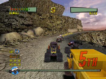 Buy Monster Trux Extreme (Offroad Edition) PlayStation 2
