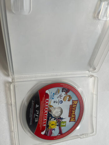 Rayman Origins PlayStation 3