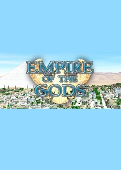 E-shop Empire of the Gods Steam Key GLOBAL
