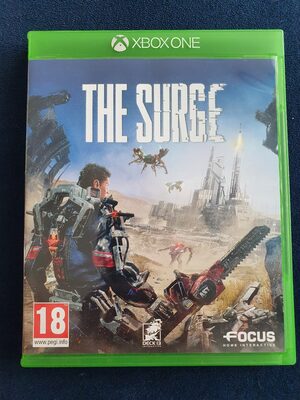 The Surge Xbox One