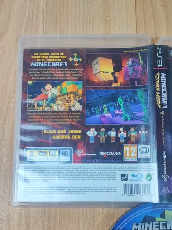 Buy Minecraft: Story Mode PlayStation 3