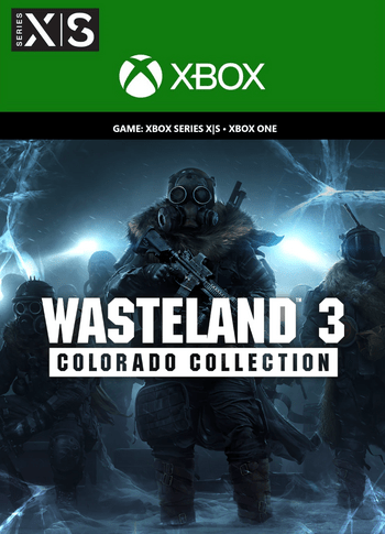Wasteland 3 Colorado Collection XBOX LIVE Key COLOMBIA