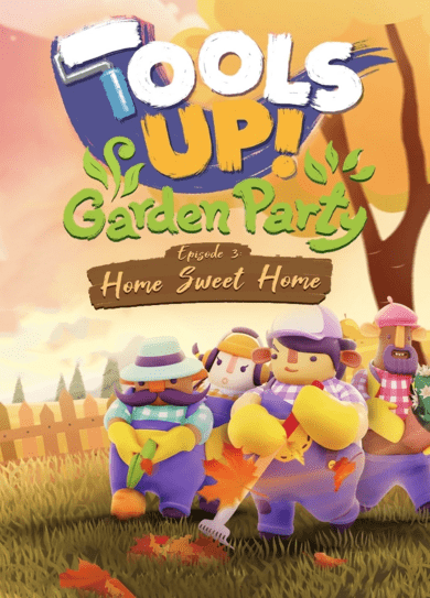E-shop Tools Up! Garden Party - Episode 3: Home Sweet Home (DLC) (PC) Steam Key GLOBAL
