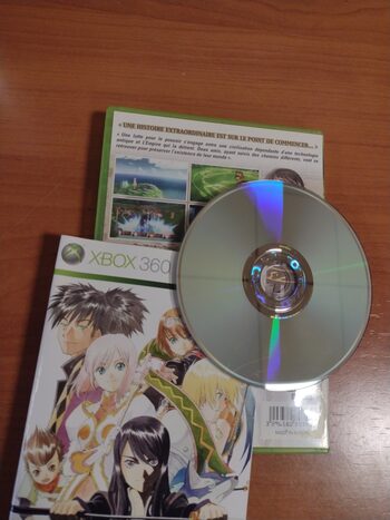 Buy Tales of Vesperia Xbox 360