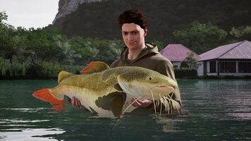 Fishing Sim World: Pro Tour + Giant Carp Pack PlayStation 4 for sale