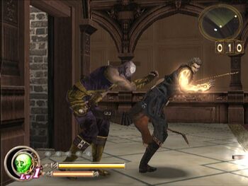 God Hand PlayStation 2