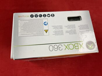 Consola Xbox 360 Pro Core 60gb Completa LEER