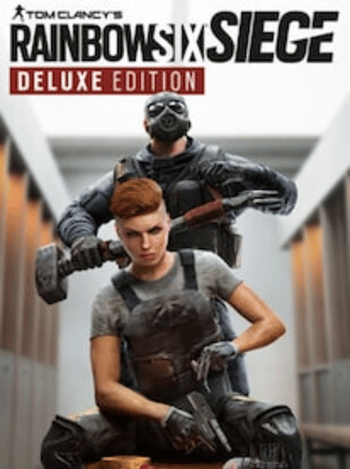 Tom Clancy's Rainbow Six: Siege  - Year 9 Deluxe Edition (PC) Ubisoft Connect Key UNITED STATES