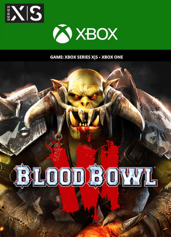 Blood Bowl 3 XBOX LIVE Key TURKEY