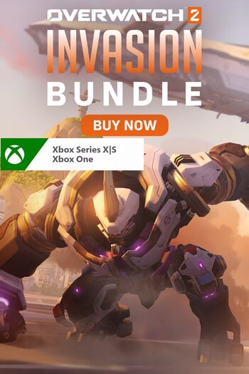 Overwatch 2 Invasion Bundle XBOX LIVE Key EUROPE