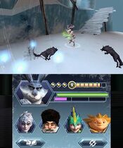 Rise of the Guardians The Video Game Nintendo 3DS