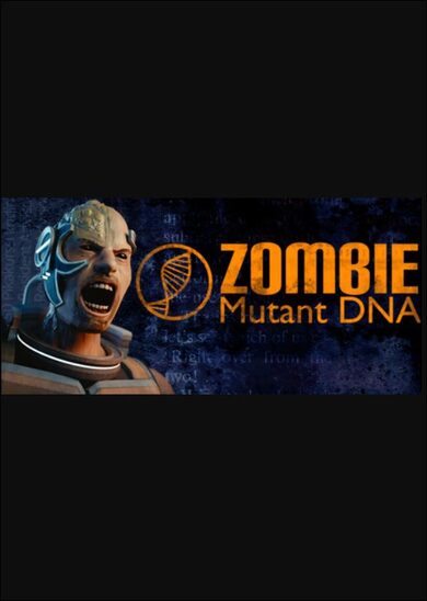 Zombie Mutant DNA game cover
