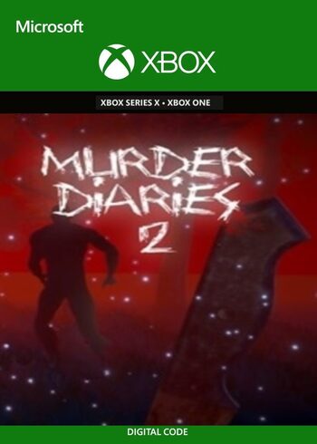 Murder Diaries 2 XBOX LIVE Key TURKEY