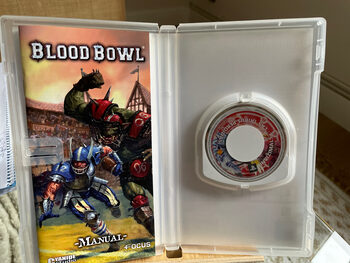 Blood Bowl PSP