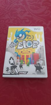 de Blob Wii