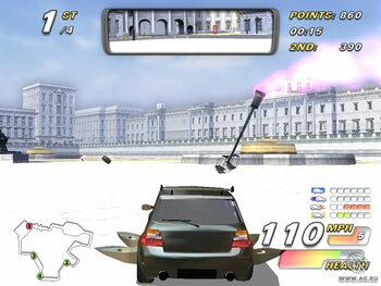 Redeem London Racer: Destruction Madness PlayStation 2