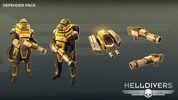 HELLDIVERS - Reinforcements Pack 1 (DLC) (PC) Steam Key GLOBAL for sale