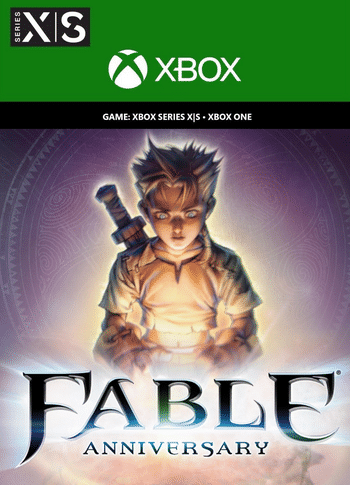 Fable Anniversary XBOX LIVE Key ARGENTINA