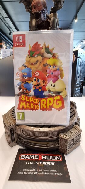 Super Mario RPG Nintendo Switch