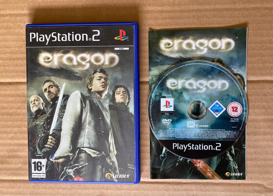 Eragon PlayStation 2