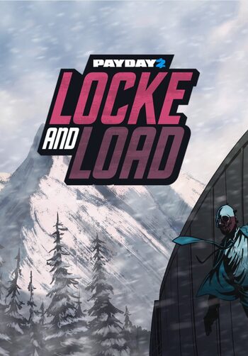 Payday 2: Locke & Load (DLC) (PC) Steam Key GLOBAL