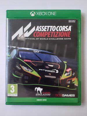 Assetto Corsa Competizione Xbox One