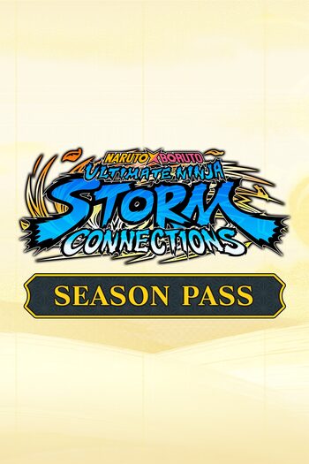 NARUTO X BORUTO Ultimate Ninja Storm Connections - Season Pass (DLC) (PC) Steam Key EUROPE