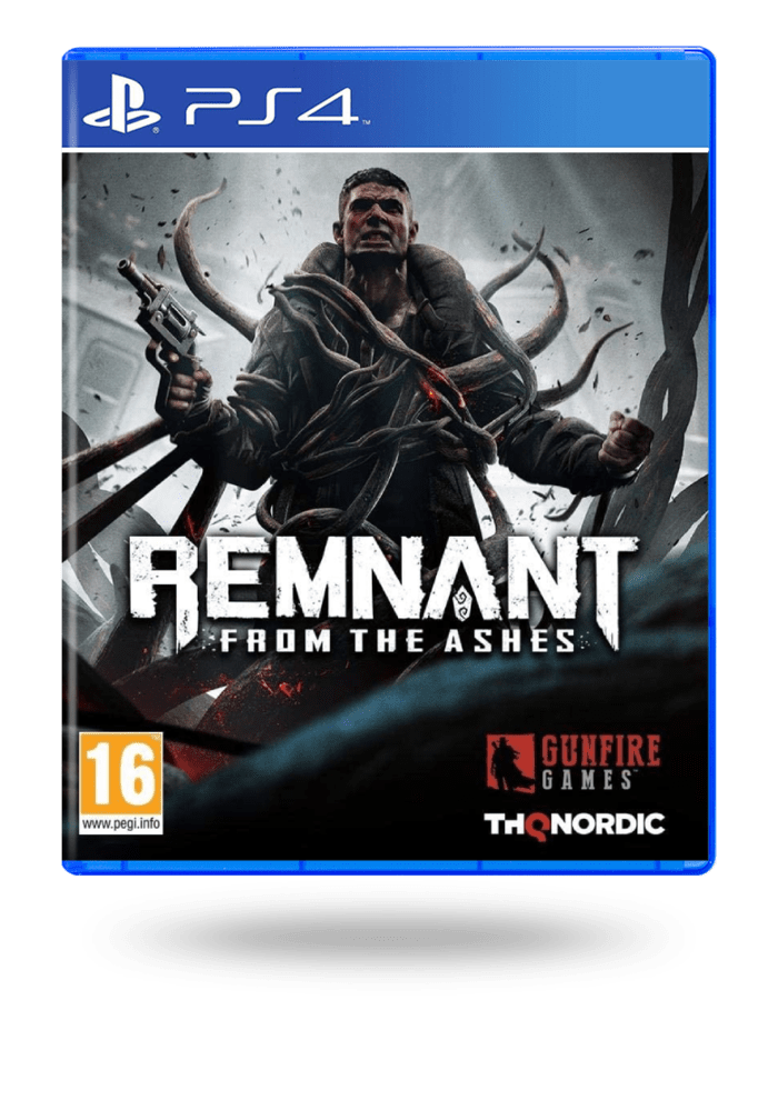 Buy Remnant From the Ashes PS4 CD Cheap game price