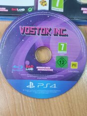 Get Vostok Inc. PlayStation 4