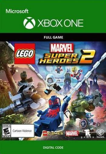 LEGO: Marvel Super Heroes 2 XBOX LIVE Key BRAZIL