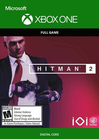 HITMAN 2 (Standard Edition) (Xbox One) Xbox Live Key UNITED KINGDOM