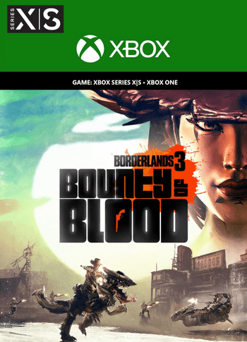 Borderlands 3: Bounty of Blood (DLC) XBOX LIVE Key TURKEY