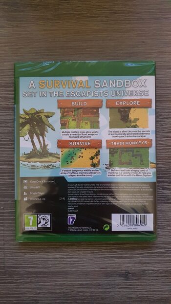 The Survivalists Xbox One