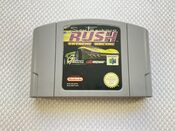 San Francisco Rush: Extreme Racing Nintendo 64