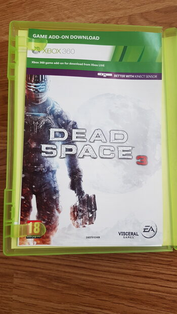 Dead Space 3: Limited Edition Xbox 360 for sale