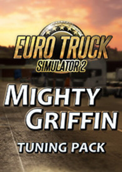 E-shop Euro Truck Simulator 2 - Mighty Griffin Tuning Pack (DLC) Steam Key EUROPE