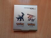 Caja para guardar juegos Pokémon perla y diamante