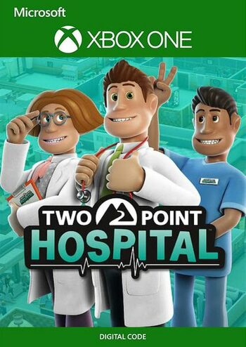 Two Point Hospital XBOX LIVE Key EUROPE