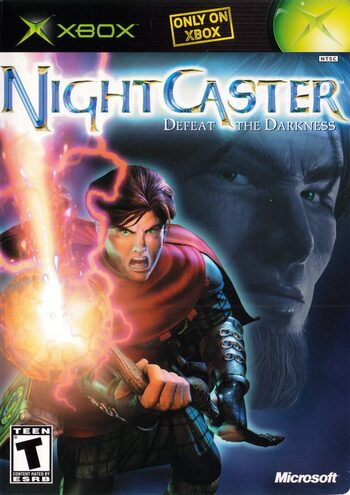 NightCaster: Defeat the Darkness Xbox