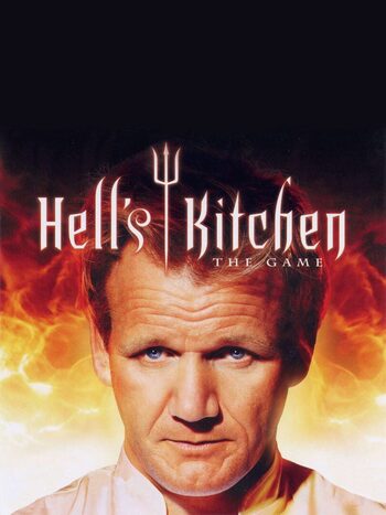 Hell's Kitchen: The Game Wii