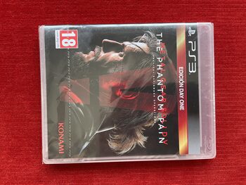 Buy METAL GEAR SOLID V: THE PHANTOM PAIN PlayStation 3