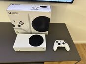 Xbox Series S, White, 512GB su Garantija for sale