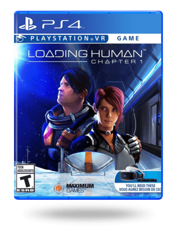 Loading Human: Chapter 1 PlayStation 4