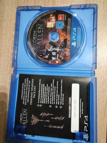 Lords of the Fallen: Limited Edition PlayStation 4 for sale